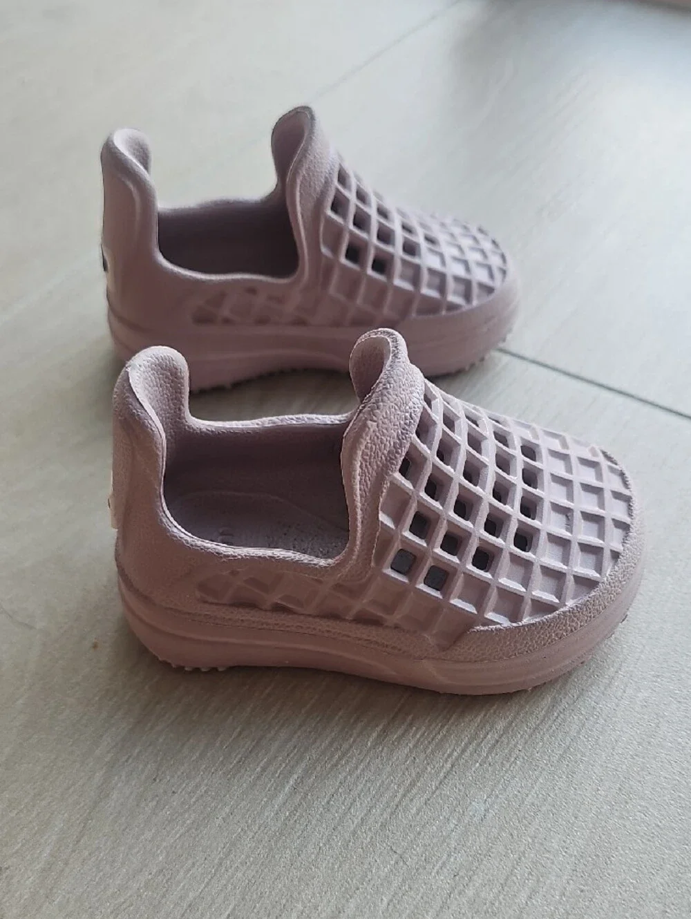 Lusso Kids Purple Shoes Size 5